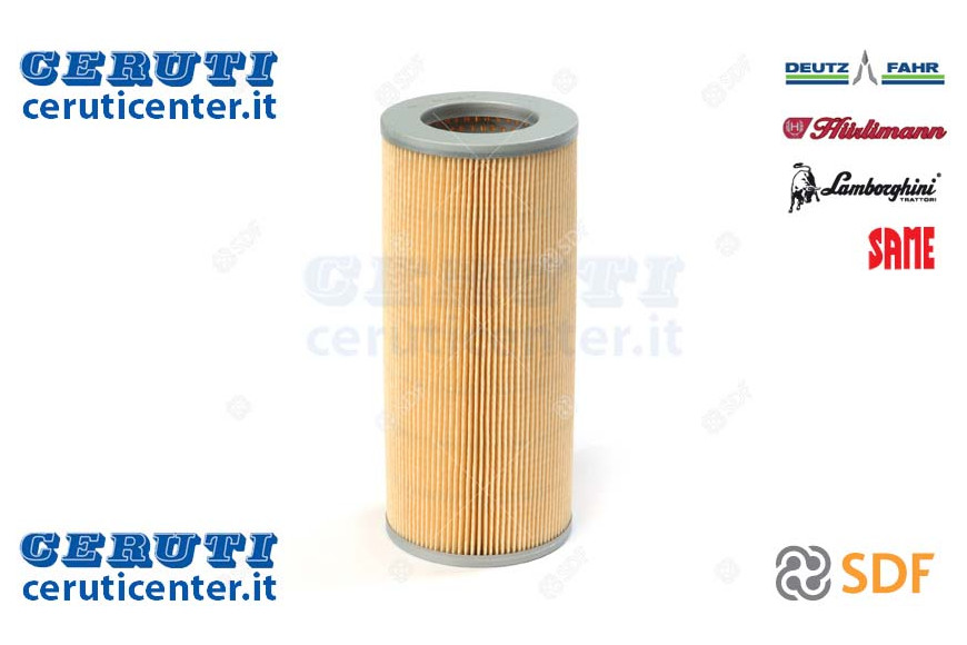 Hydraulic Oil Filter Element - Original SDF - 04417454