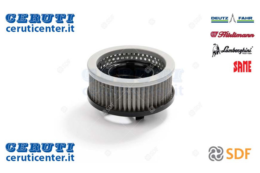 Hydraulikölfilter Element - Original SDF - 04417835