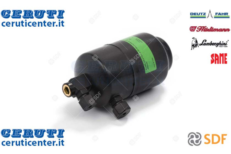 Dryer filter - Original SDF - 04425160