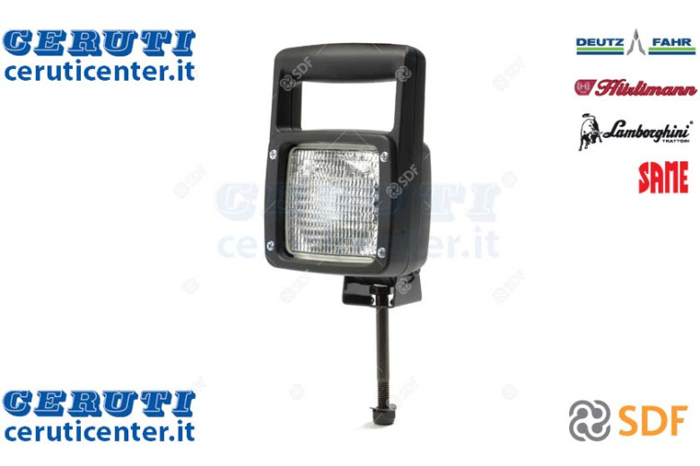 Faros de empleo SDF - Original - 04.425.599,4