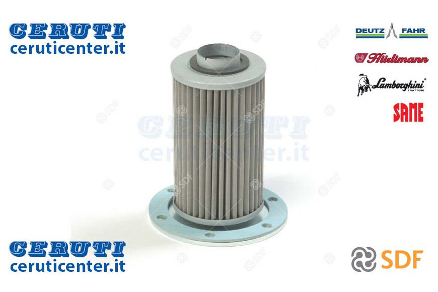 Filtro de aceite hidráulico Elemento SDF - Original - 04427573