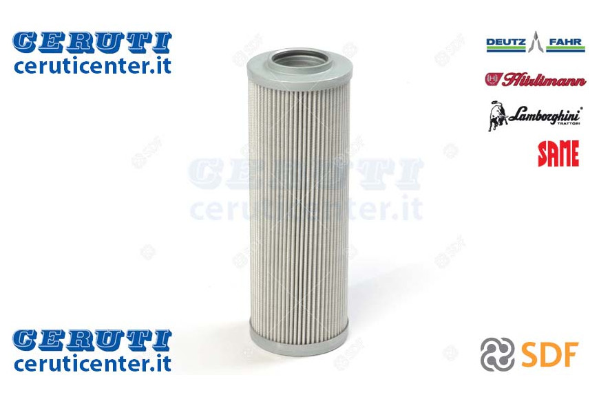 Filtro de aceite hidráulico Elemento SDF - Original - 04437774