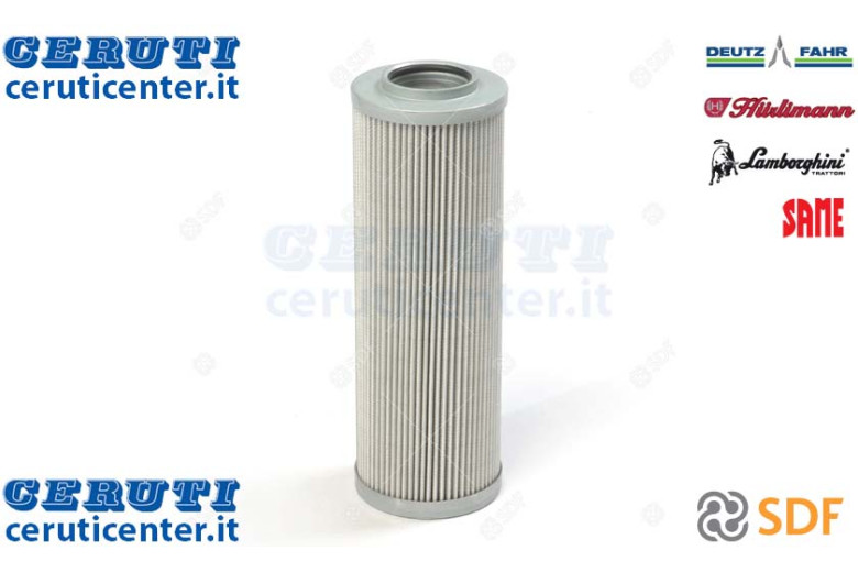 Hydraulique Filtre à huile Element - SDF Original - 04437774