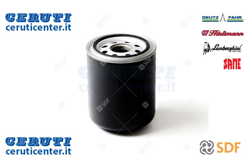 Filtro de aceite hidráulico Elemento SDF - Original - 04438049
