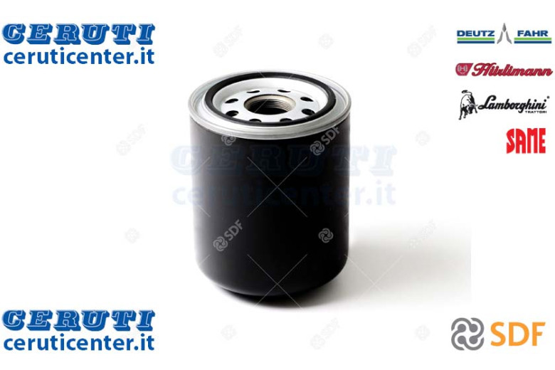 Hydraulikölfilter Element - Original SDF - 04438049