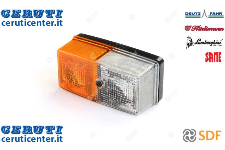 Fanalino - Originale SDF - 04439566