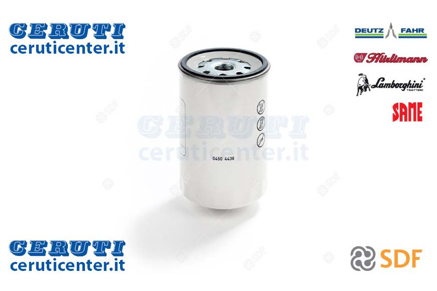 Primärkraftstofffilter - Original SDF - 04504438