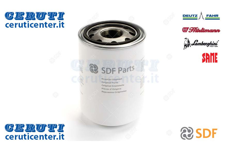 Filtro de aceite hidráulico Elemento SDF - Original - 04439569