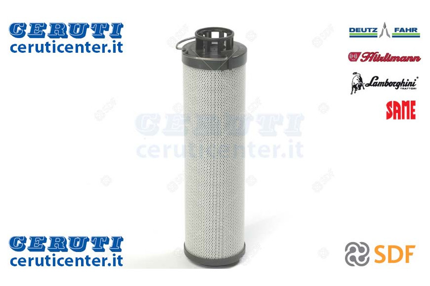 Hydraulic Oil Filter Element - Original SDF - 04439586