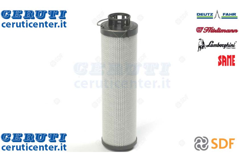 Filtro de aceite hidráulico Elemento SDF - Original - 04439586