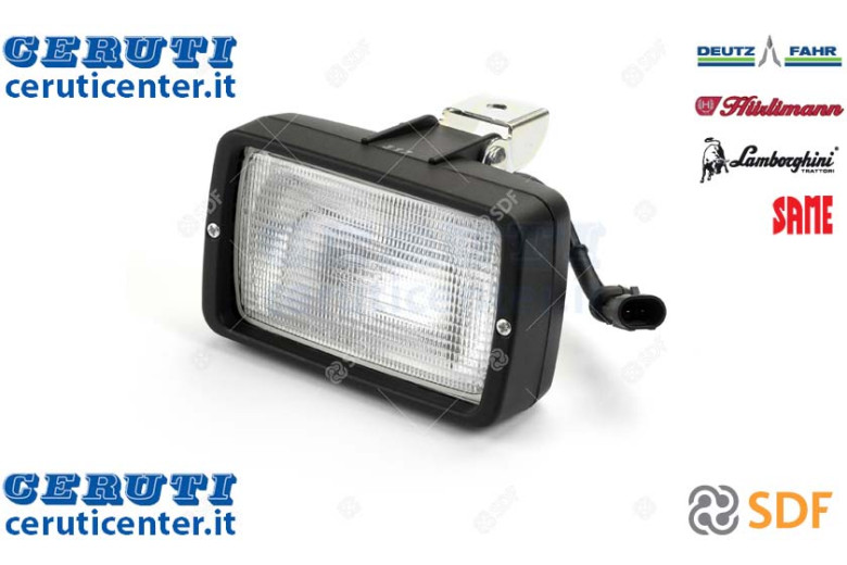 Headlights Job - Original SDF - 04450666