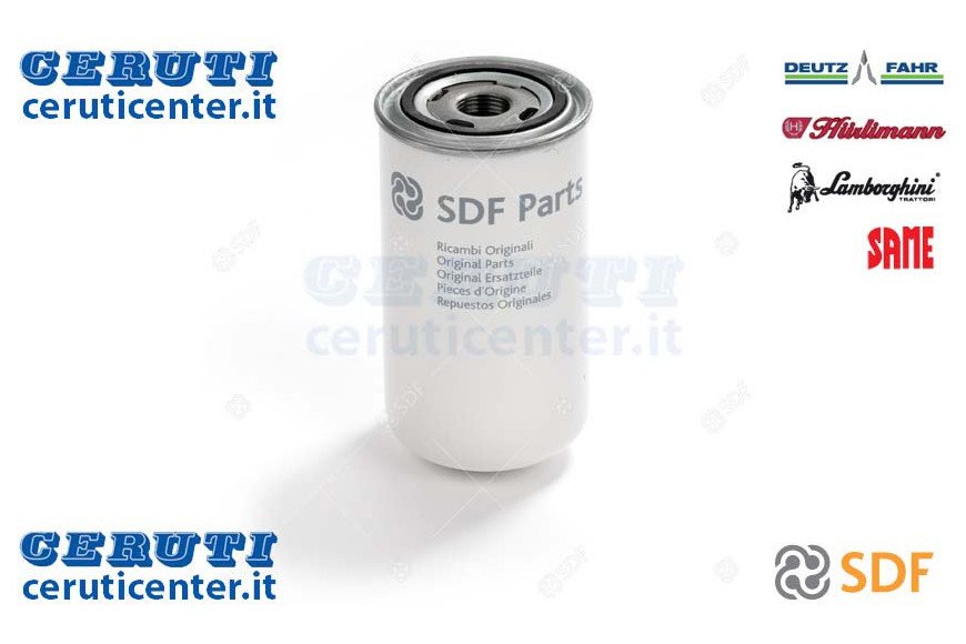 Hydraulikölfilter Element - Original SDF - 06258593