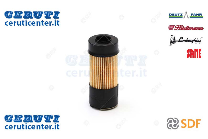 Hydraulikölfilter Element - Original SDF - 06503790