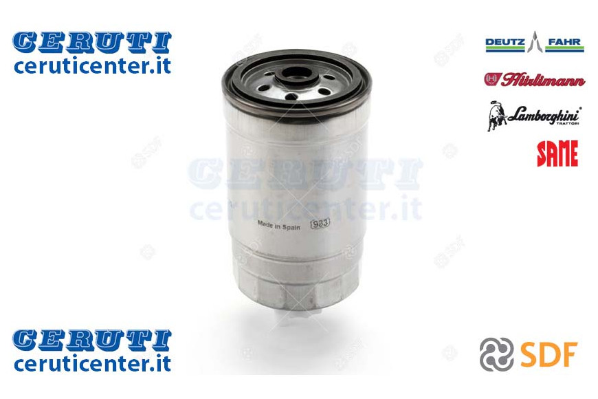 Kraftstofffilter - Original SDF - 12153148