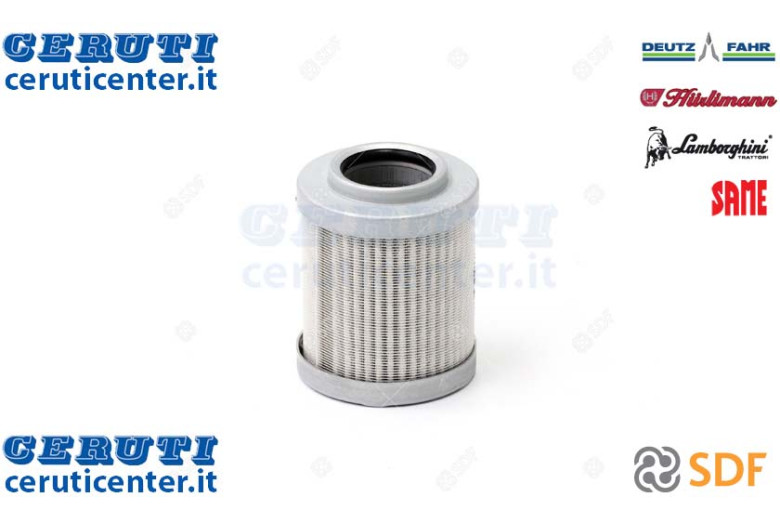 Hydraulikölfilter Element - Original SDF - 16006845