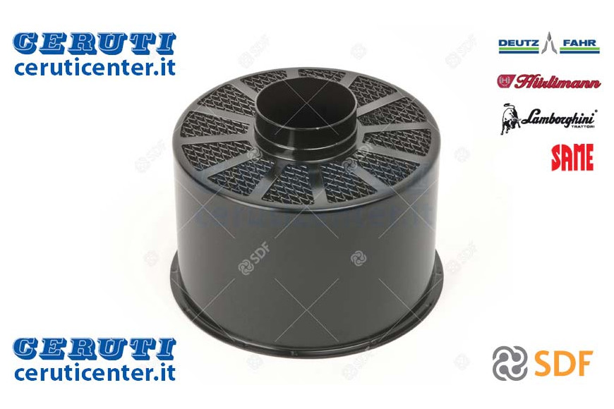 Luftfilter Außen - Original SDF - 2.4229.010.2