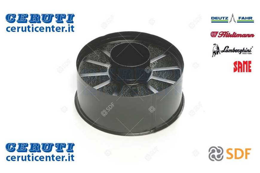 Luftfilter Außen - Original SDF - 2.4229.500.4