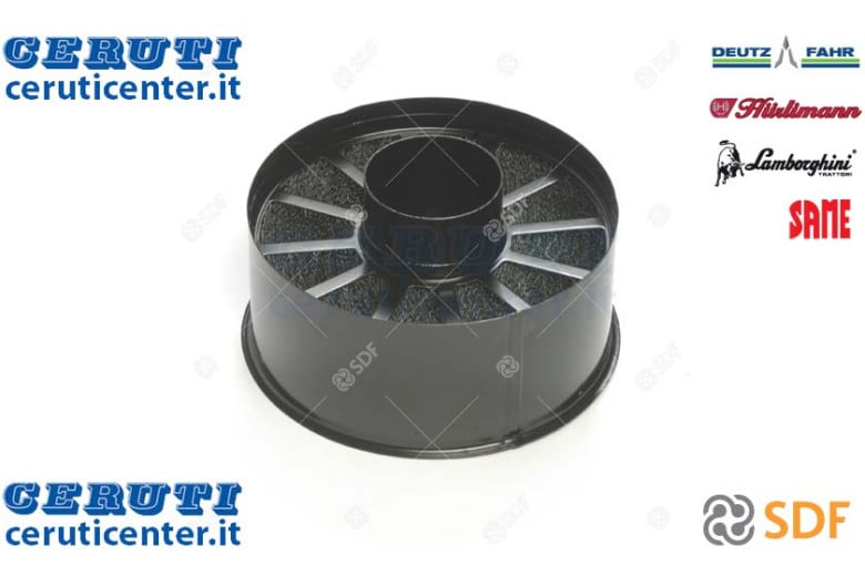 Filtre à air extérieur - SDF Original - 2.4229.500.4