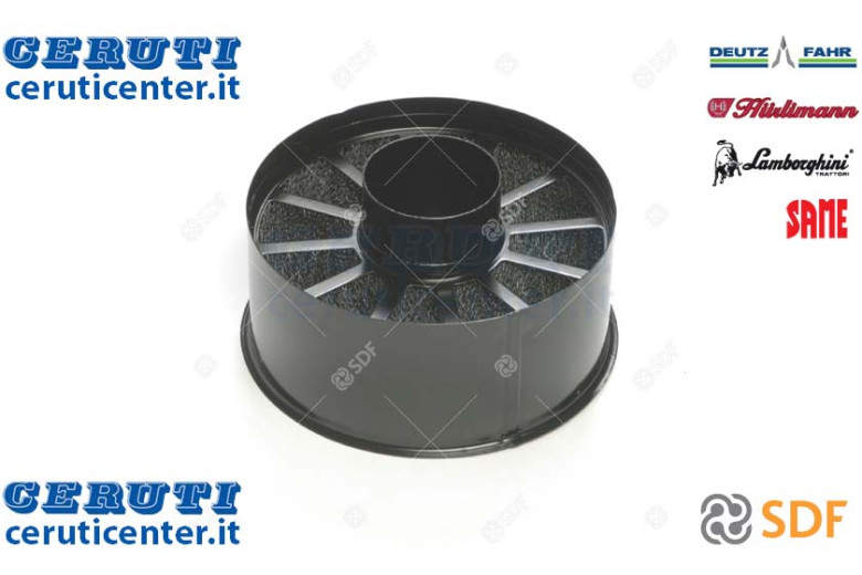 Filtro Aria Esterno - Originale SDF - 2.4229.500.4