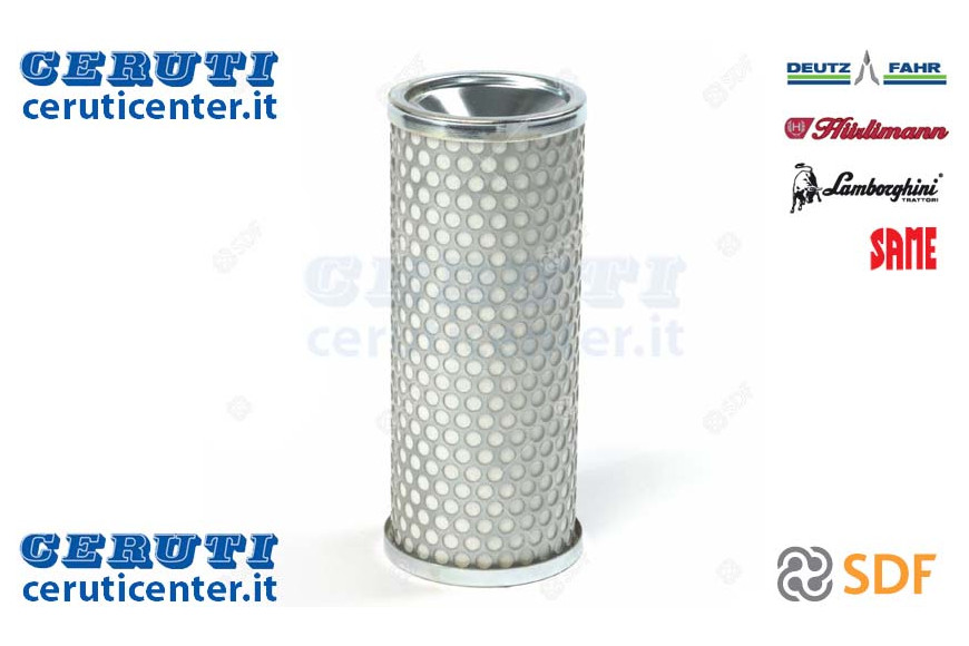 Interne Luftfilter - Original SDF - 2.4249.020.6