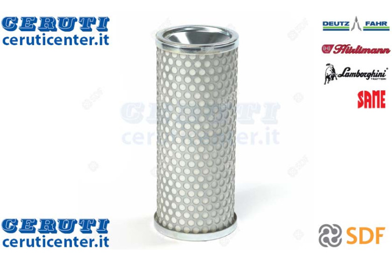 Filtro de aire interno SDF - Original - 2.4249.020.6