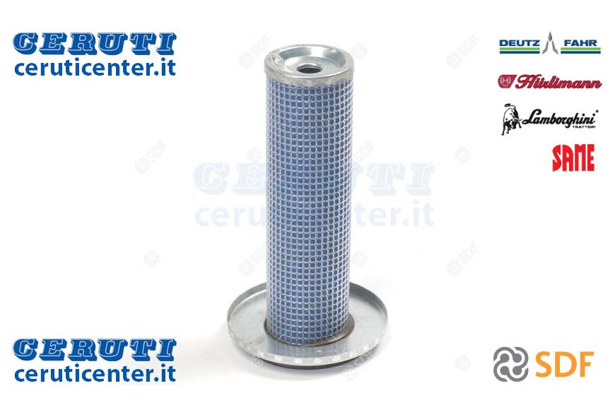 Internal Air Filter - Original SDF - 2.4249.040.3