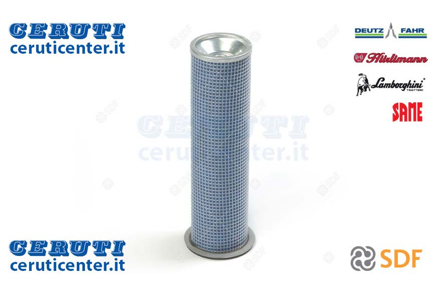 Internal Air Filter - Original SDF - 2.4249.050.4