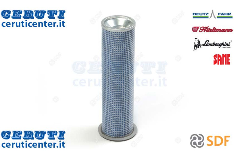 Internal Air Filter - Original SDF - 2.4249.050.4