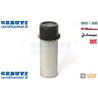 Air Filter Exterior - Original SDF - 2.4249.060.8