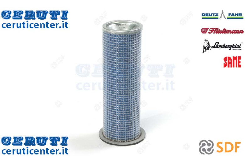 Internal Air Filter - Original SDF - 2.4249.120.1