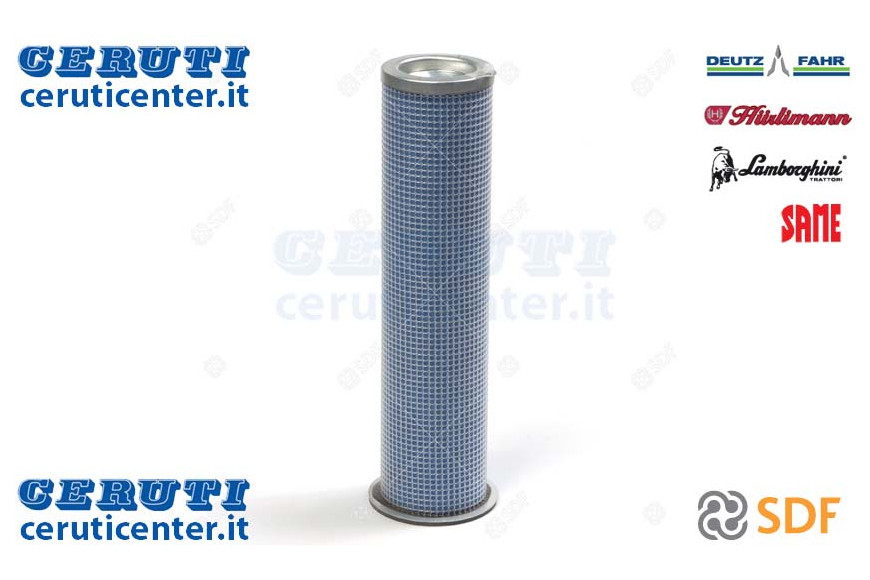 Luftfilter Voll - Original SDF - 2.4249.130.7
