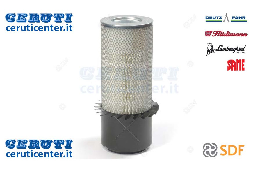 Luftfilter Außen - Original SDF - 2.4249.130.8