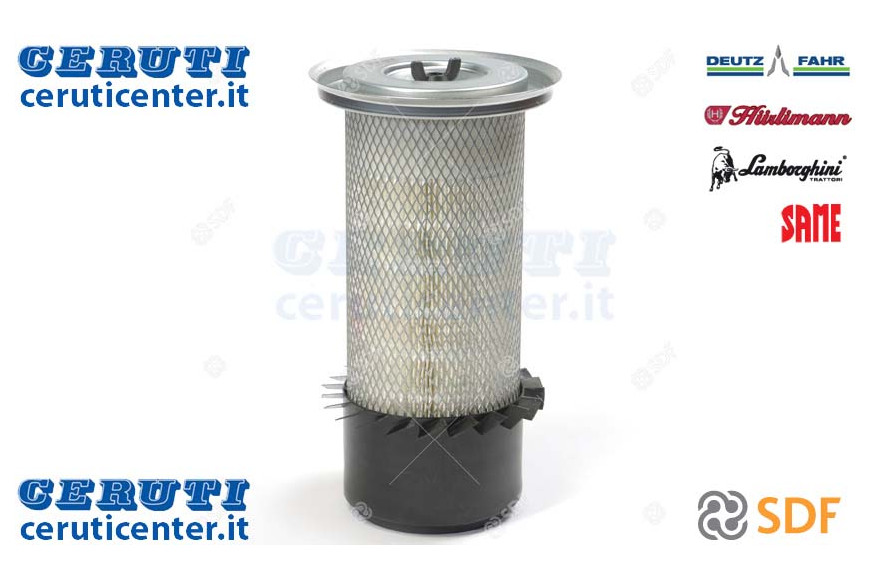 Luftfilter Außen - Original SDF - 2.4249.131.0