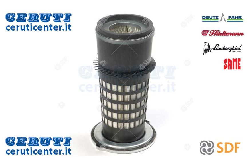 Air Filter Exterior - Original SDF - 2.4249.250.1