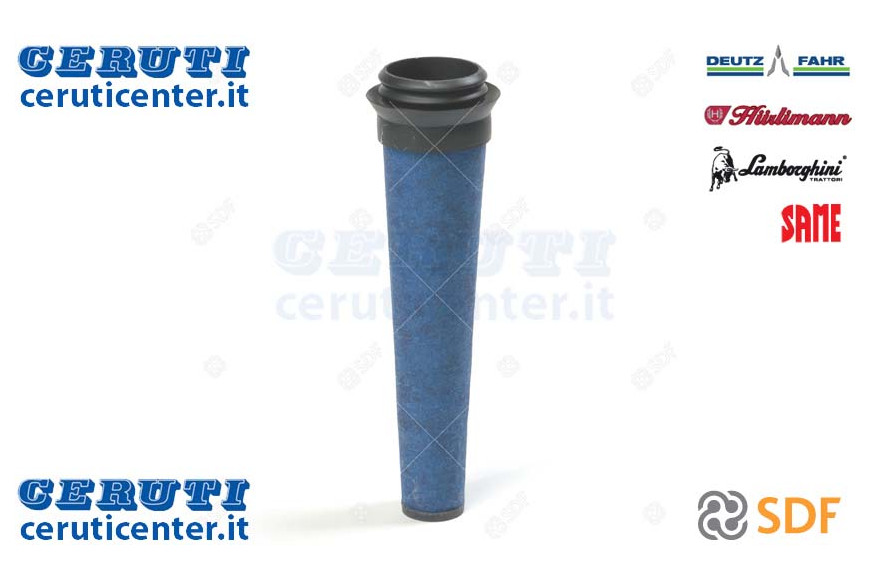Internal Air Filter - Original SDF - 2.4249.250.2