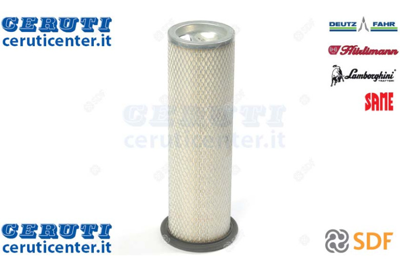 Interne Luftfilter - Original SDF - 2.4249.280.1