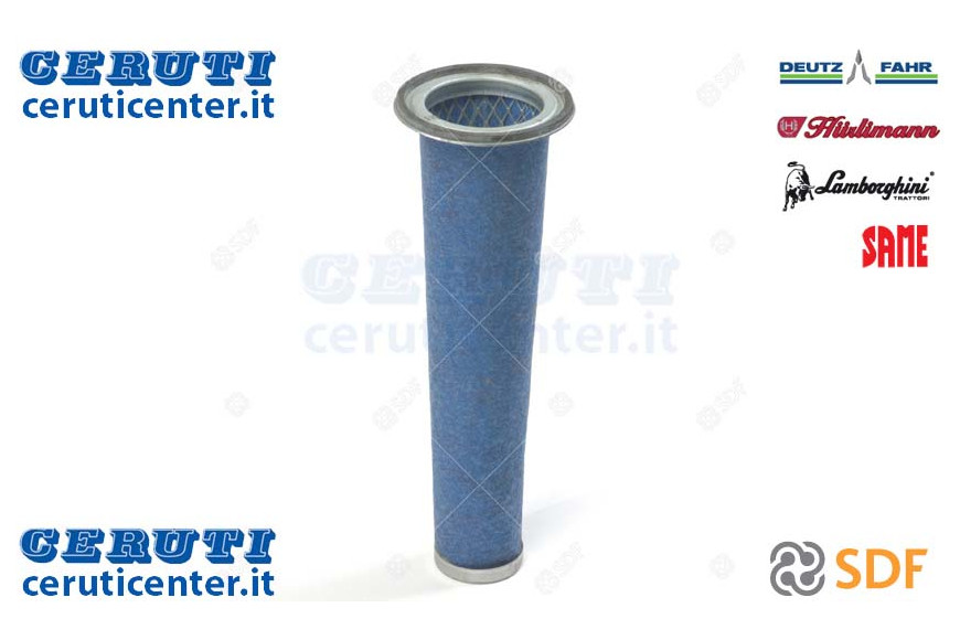 Internal Air Filter - Original SDF - 2.4249.340.2