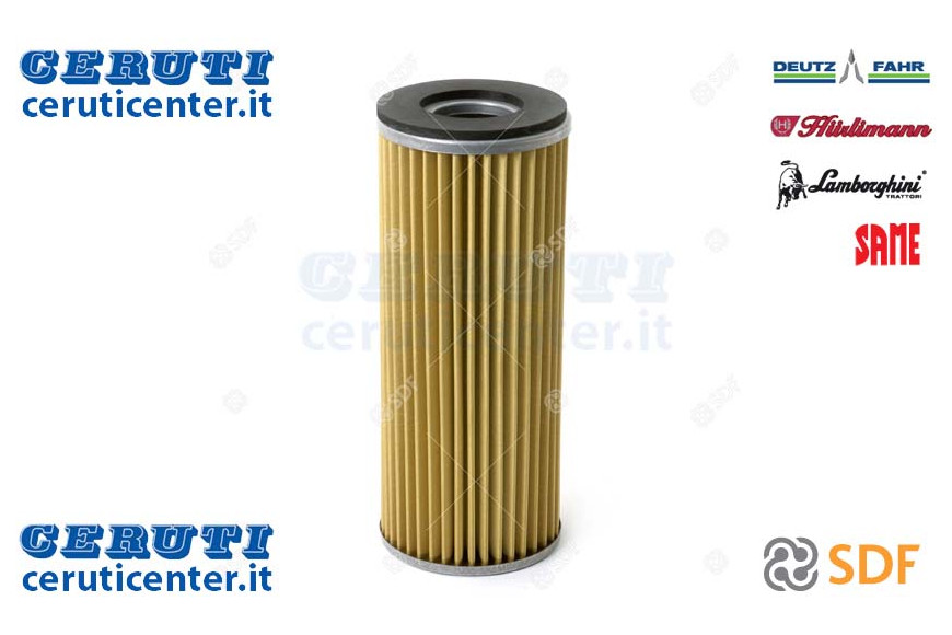 Hydraulikölfilter Element - Original SDF - 2.4419.210.1/10