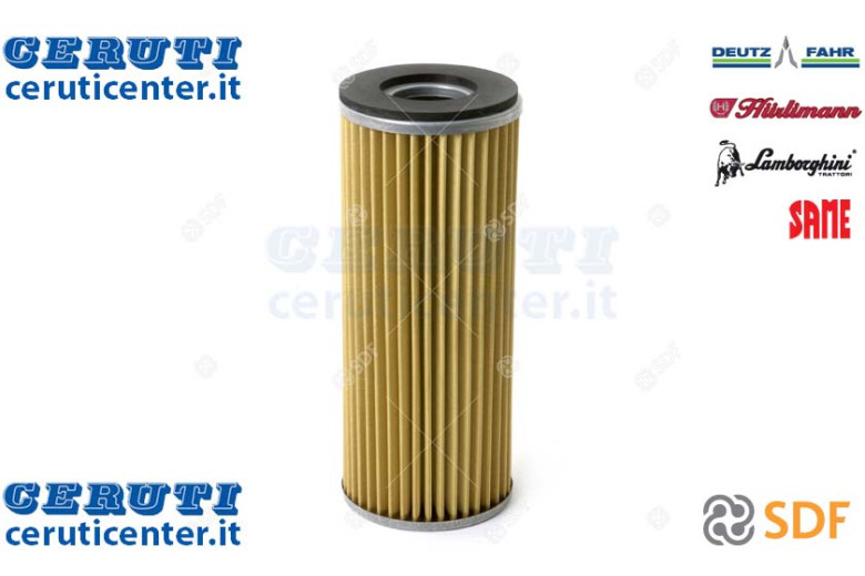 Elemento Filtrante Olio Idraulico - Originale SDF - 2.4419.210.1/10
