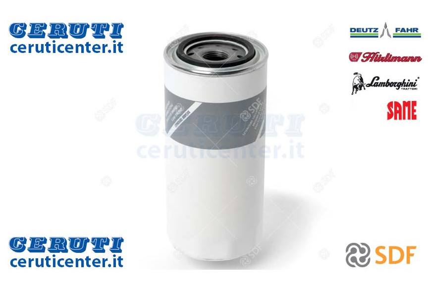 Hydraulikölfilter Element - Original SDF - 2.4419.260.2