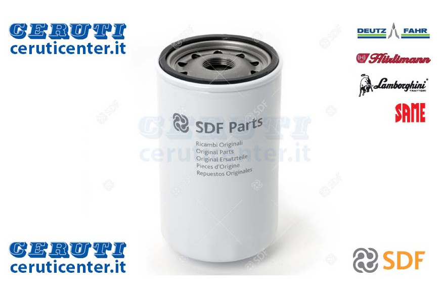 Hydraulikfilter - Original SDF - 2.4419.270.0