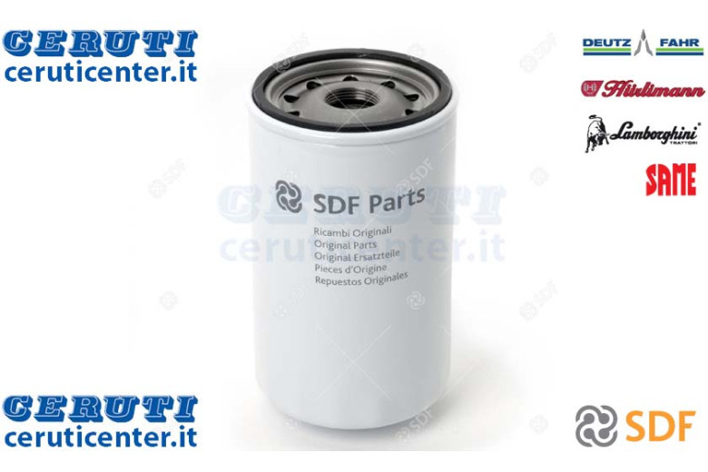 Hydraulic Filter - Original SDF - 2.4419.270.0