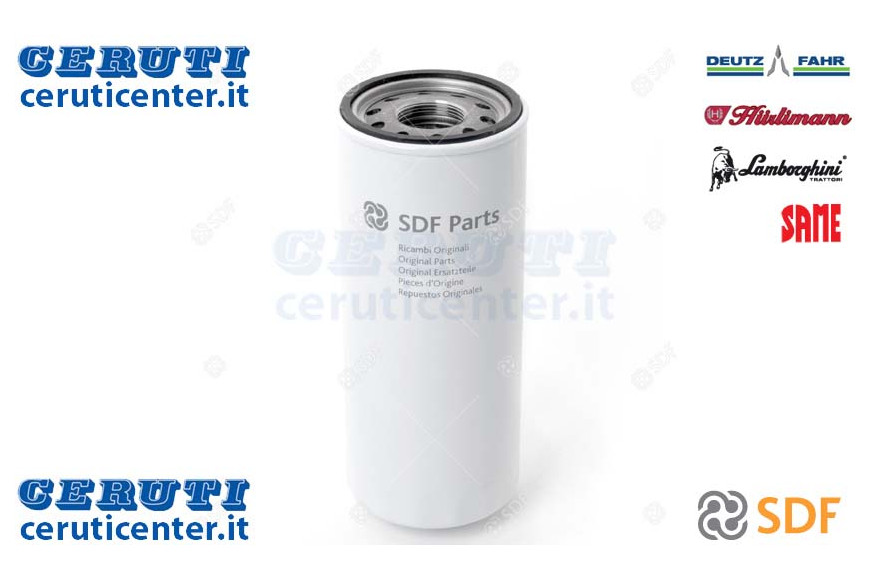 Hydraulikölfilter Element - Original SDF - 2.4419.320.0/20