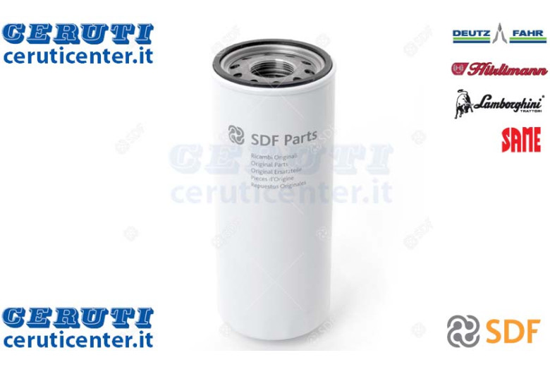Hydraulic Oil Filter Element - Original SDF - 2.4419.320.0/20