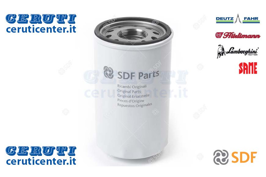 Hydraulikfilter - Original SDF - 2.4419.350.0/10