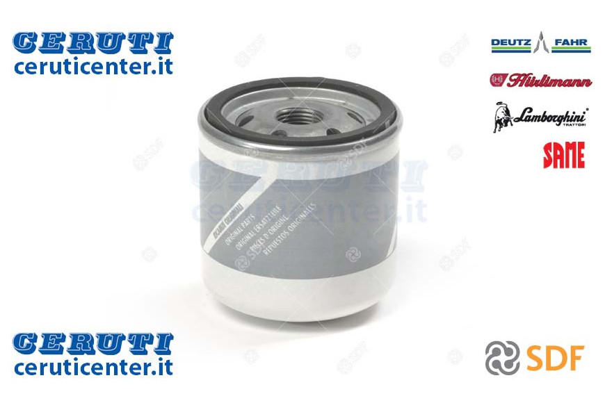 Hydraulikölfilter Element - Original SDF - 2.4419.450.0/10