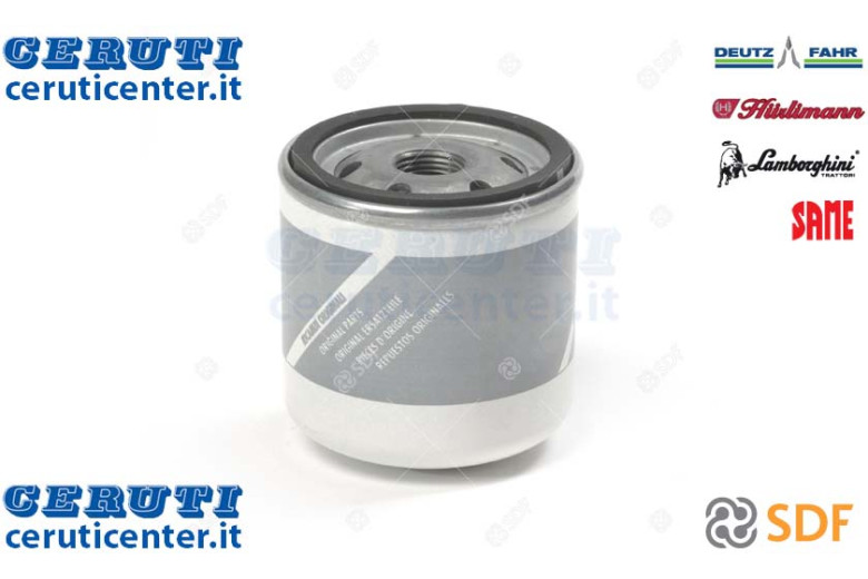 Hydraulique Filtre à huile Element - SDF Original - 2.4419.450.0/10