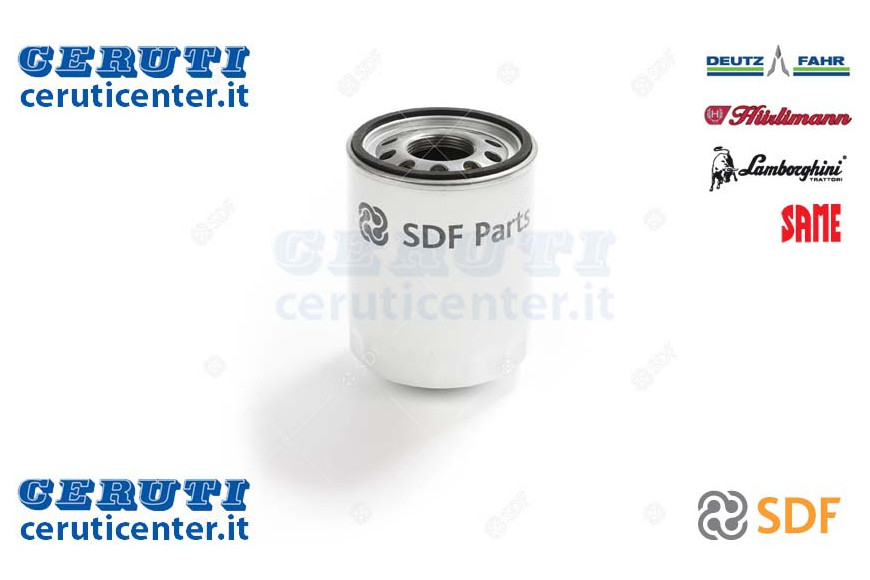 Hydraulikölfilter Element - Original SDF - 2.4419.470.0