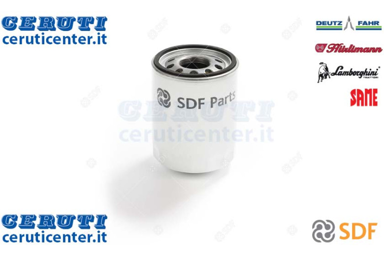 Elemento Filtrante Olio Idraulico - Originale SDF - 2.4419.470.0