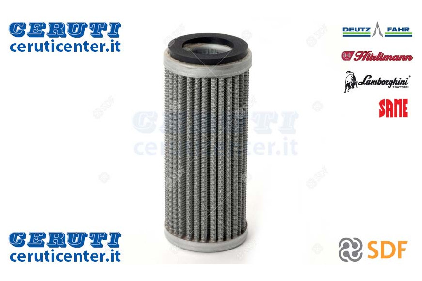 Hydraulikölfilter Element - Original SDF - 2.4419.540.0